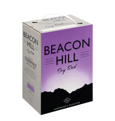 Beacon Hill Dry Red 5L 