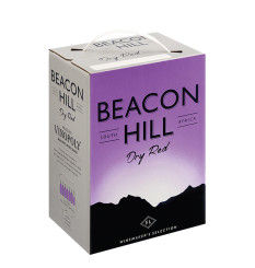 Beacon Hill Dry Red 5L 