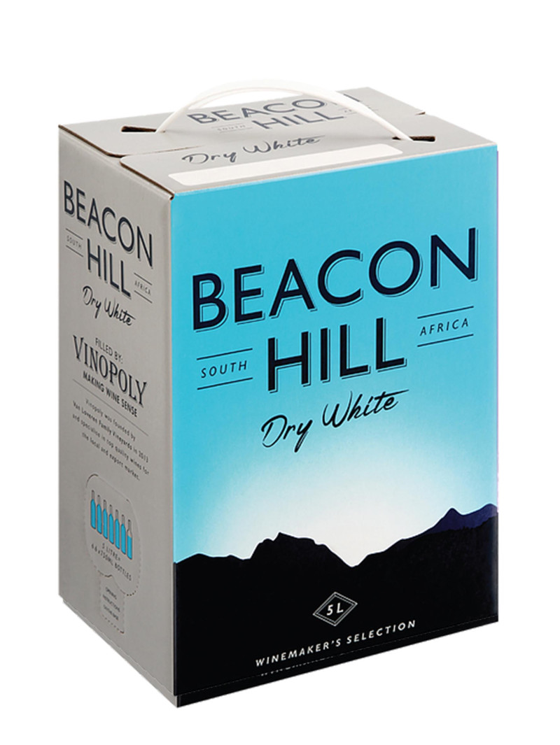 Beacon Hill Dry White 5L
