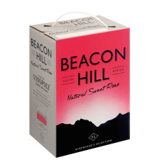 Beacon Hill Natural Sweet Rosé 5L