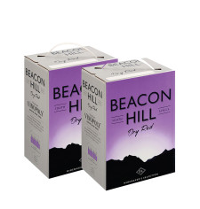 Beacon Hill Dry Red 5L | Bundle of 2