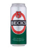 Beck's Beer Cans [Case of 24]