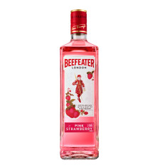 Beefeater Pink Strawberry Gin  