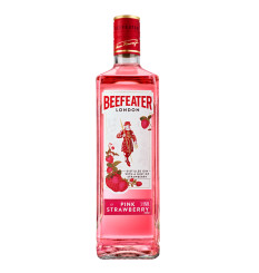 Beefeater Pink Strawberry Gin  