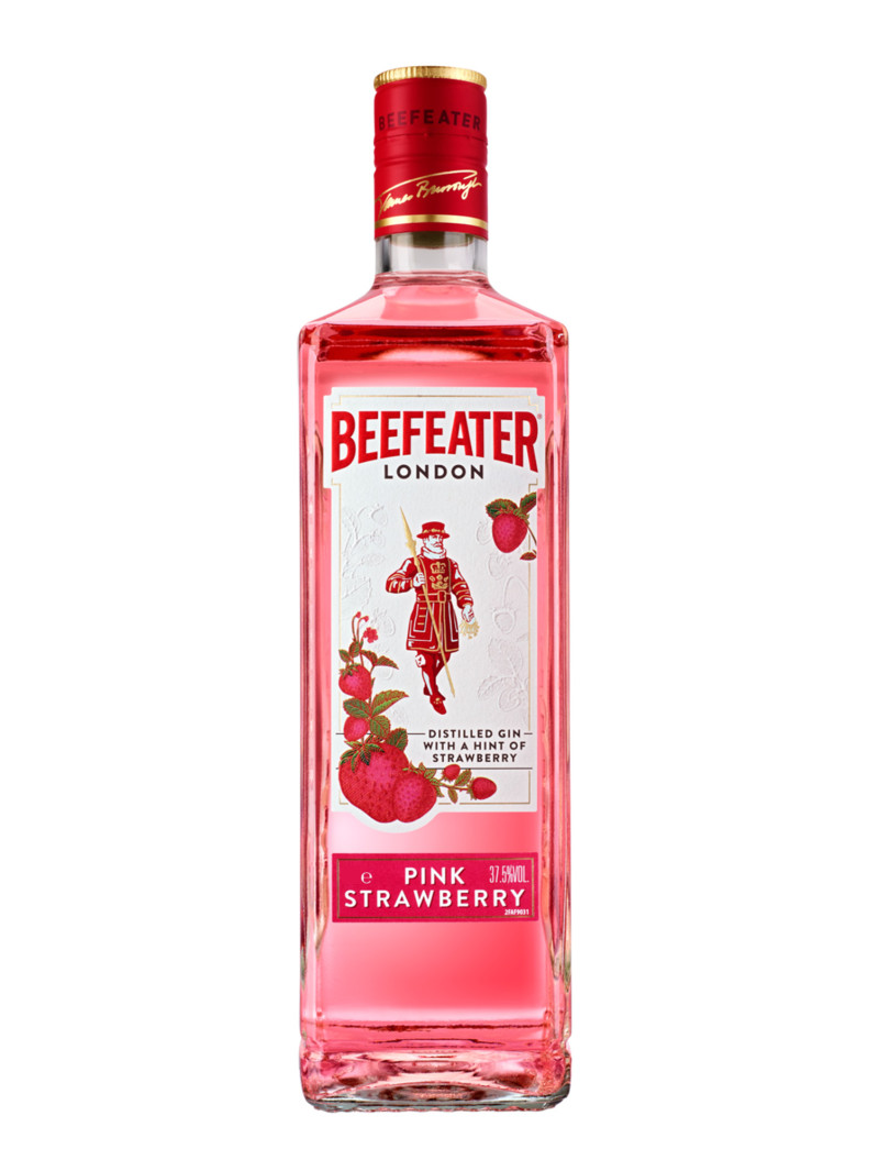 Beefeater Pink Strawberry Gin  