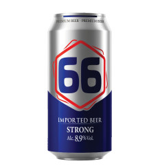 Beer 66 Strong 8.9%