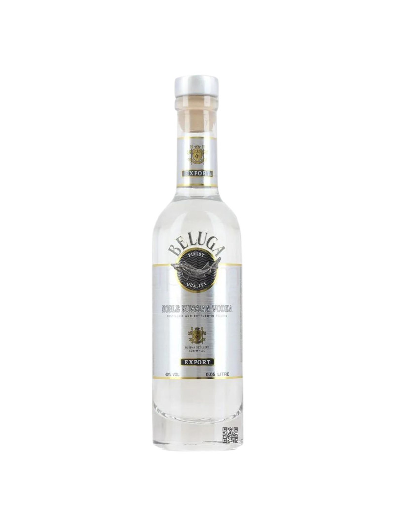 Beluga Noble Vodka 5cl