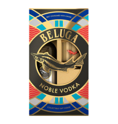 Beluga Noble Vodka 1L | FREE Glass
