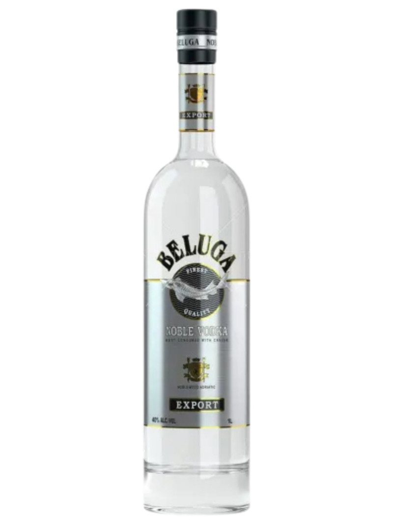Beluga Noble Vodka 1L