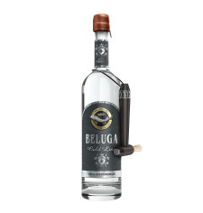 Beluga Gold Line Vodka 70cl