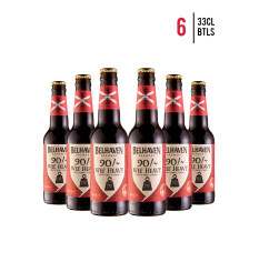 Belhaven Wee Heavy Ale [Case of 6]