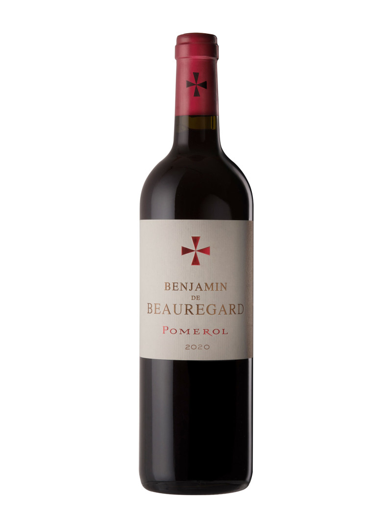 Benjamin de Beauregard Pomerol 2020