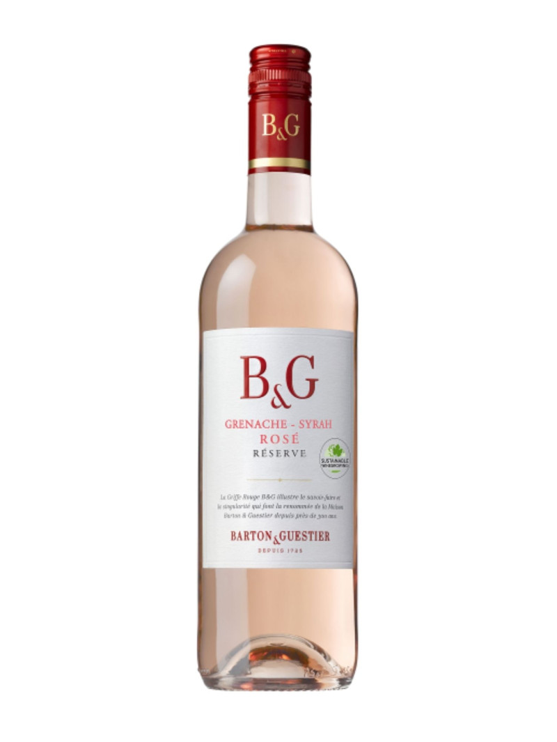 Barton & Guestier Reserve Rose