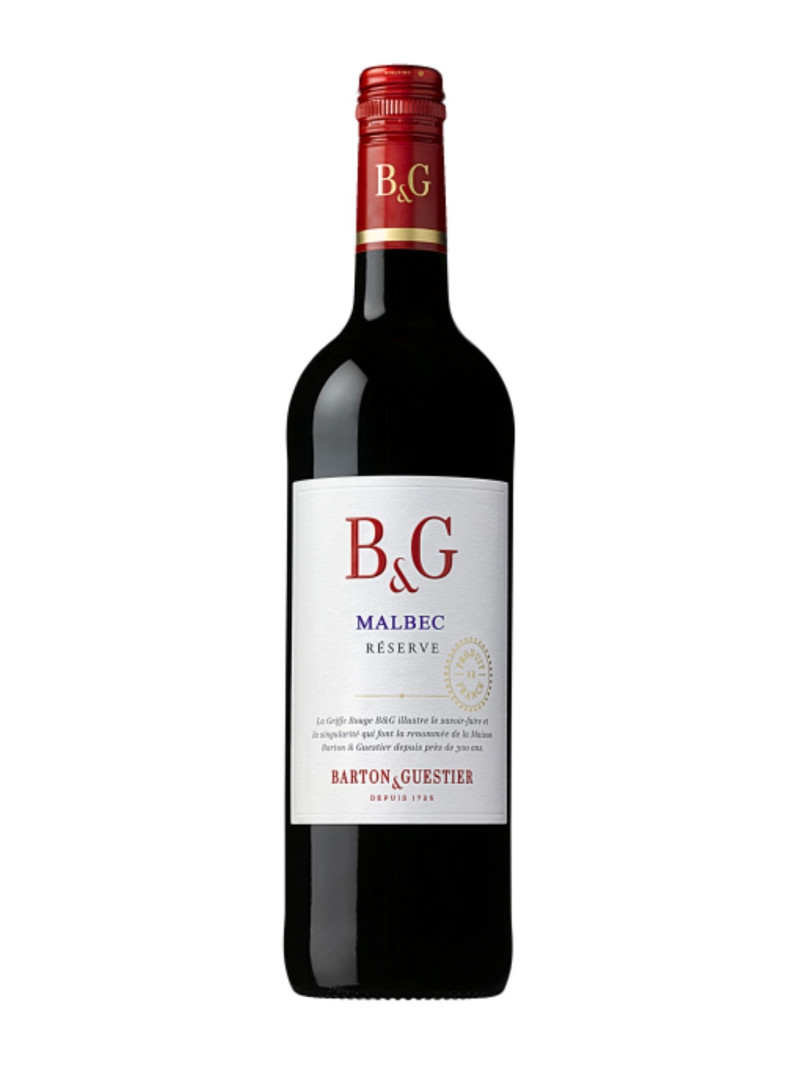 Barton & Guestier Reserve Malbec