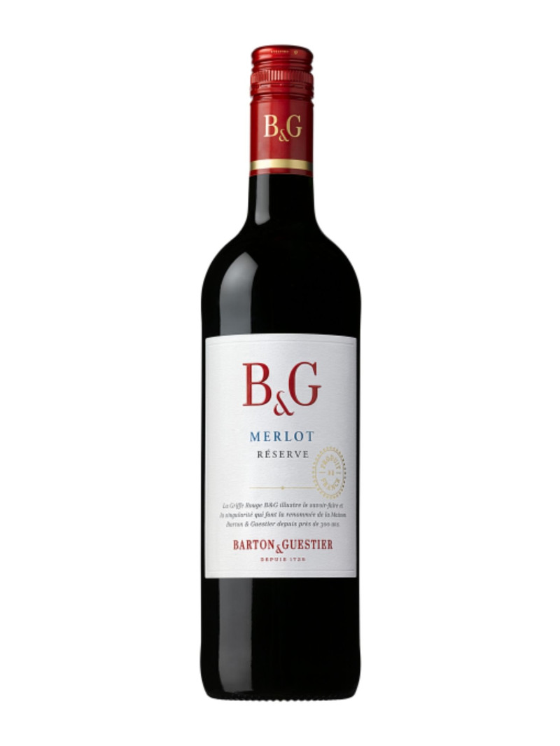 Barton & Guestier Reserve Merlot