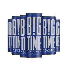 Big Time Energy with Vodka Mix [6-Pack]