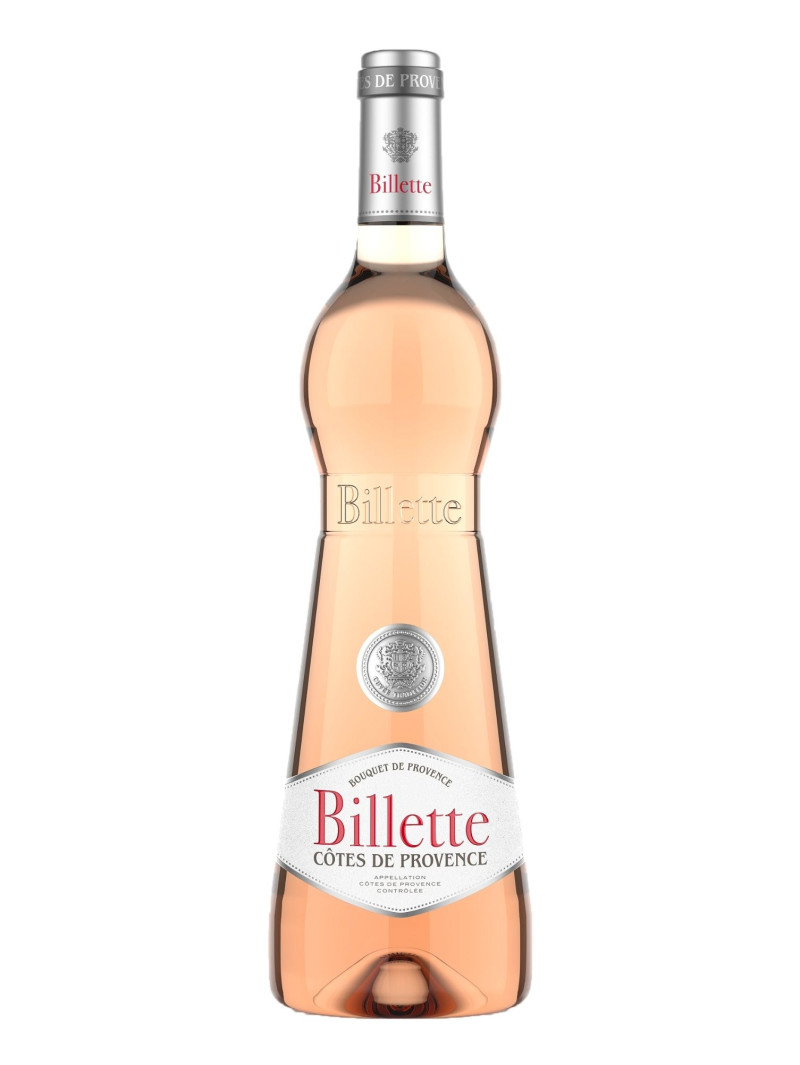 Billette Tradition Rose 75cl