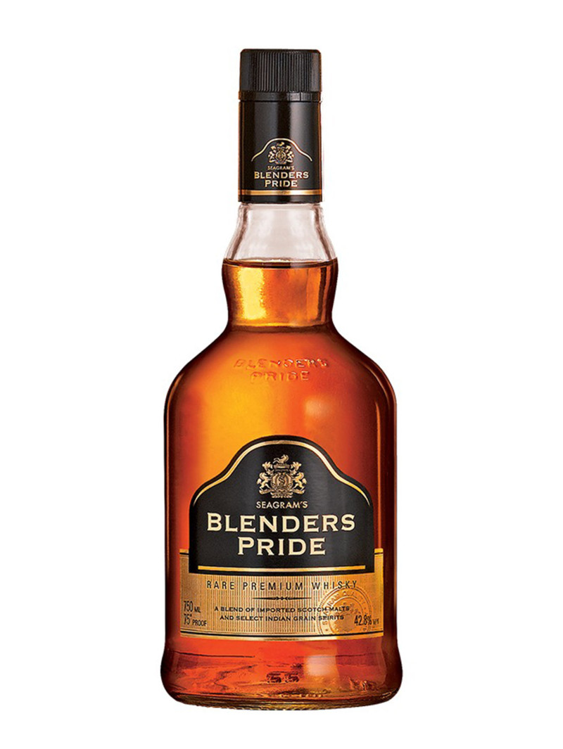 Blenders Pride Whisky 75cl