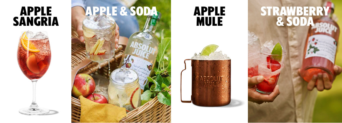  7 Best Ways to Drink Absolut Juice