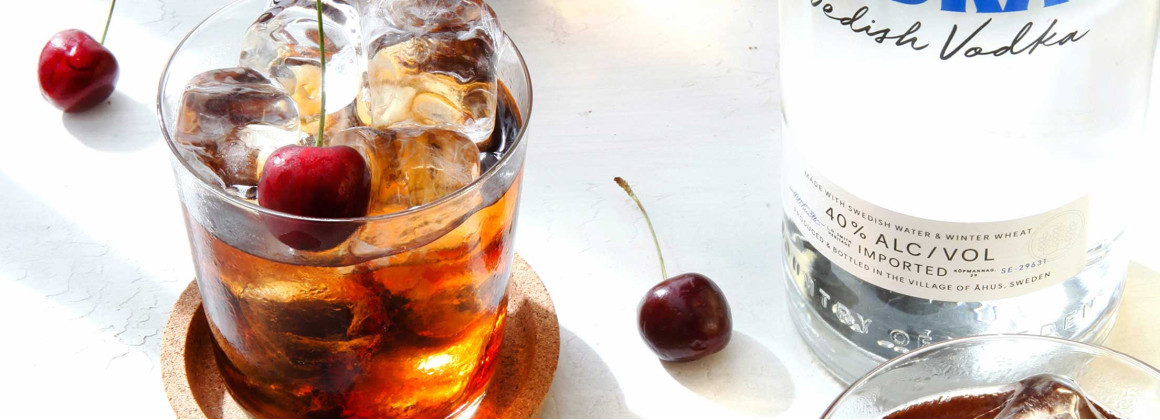  Absolut Black Russian