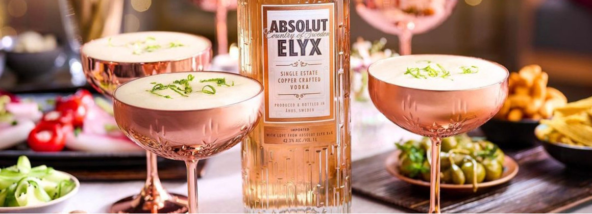  Absolut Svenska Colada