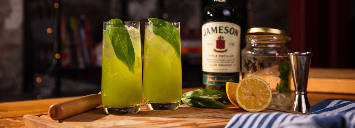  Jameson Green with Envy
