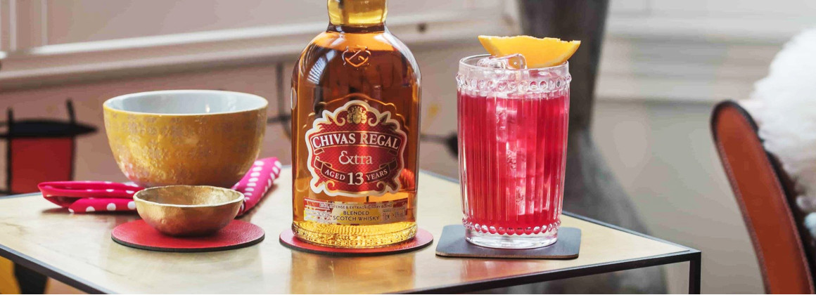  Chivas 13 Extra Sangria
