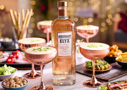 Absolut Svenska Colada