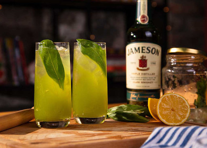 Jameson Green with Envy