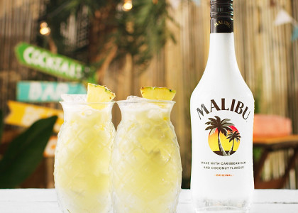 Malibu Piña Colada 