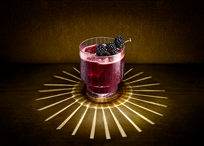 Jägermeister Purple Stag
