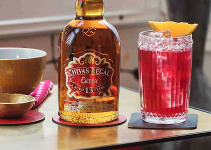 Chivas 13 Extra Sangria