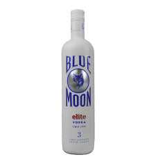 Blue Moon Elite Vodka