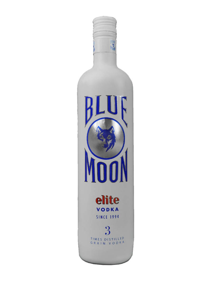 Blue Moon Elite Vodka