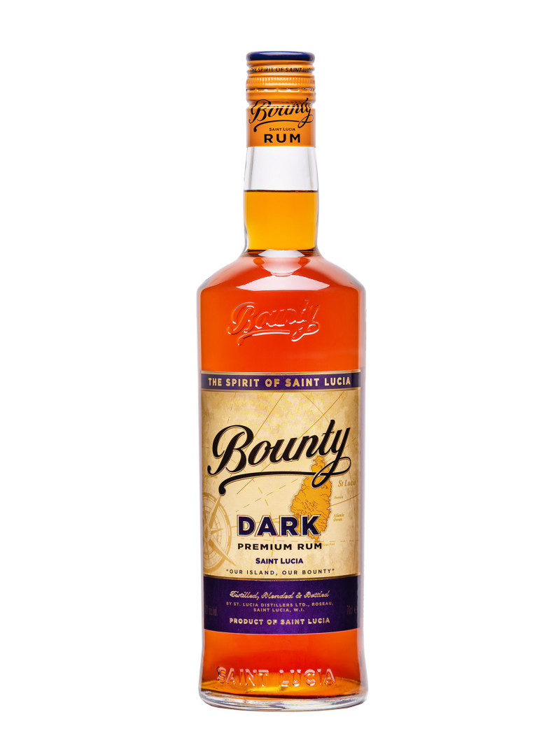 Bounty Premium Dark Rum