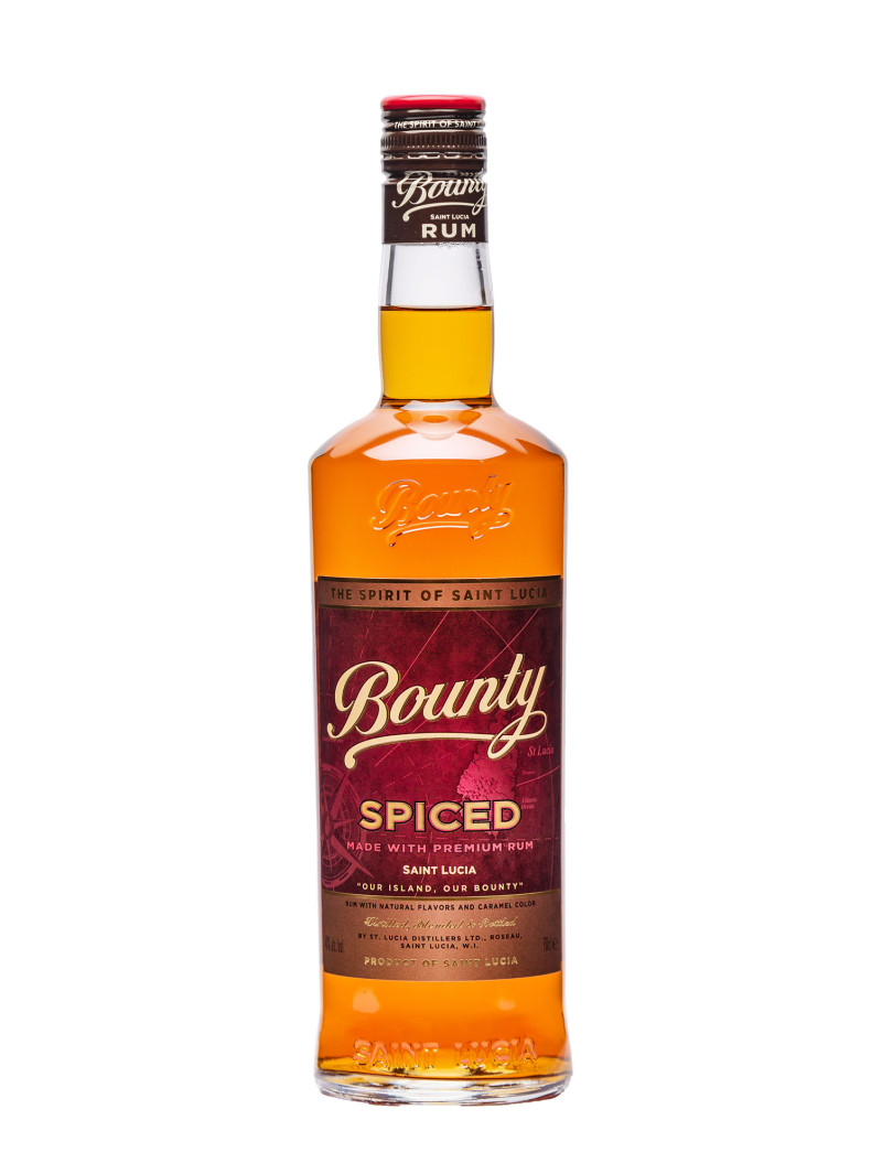 Bounty Spiced Rum