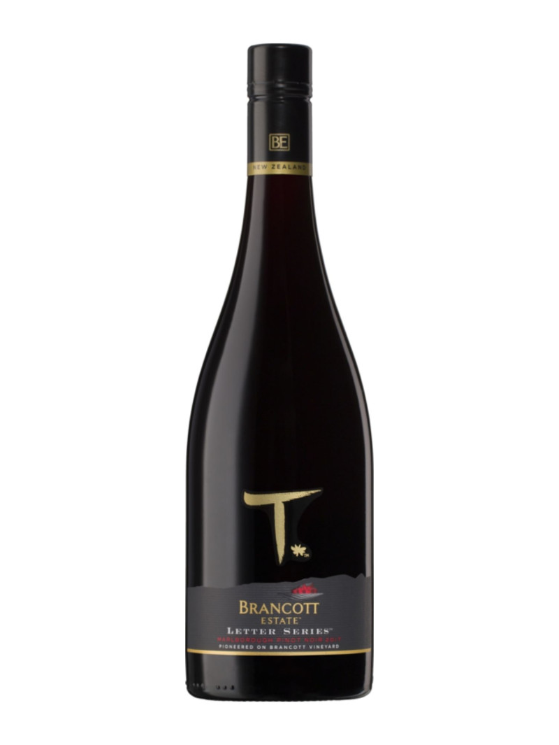 Brancott Estate Letter Series T Pinot Noir 