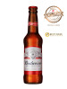 Budweiser Lager Bottles [Case of 24] 