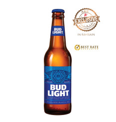 Bud Light Bottles 30cl [Case of 24] 