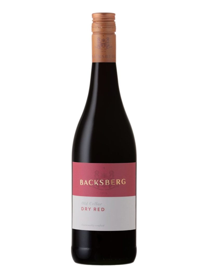 Backsberg Dry Red