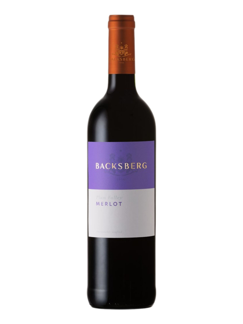 Backsberg Merlot