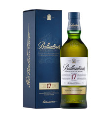 Ballantine's 17 Year Old Blended Scotch Whisky 
