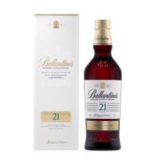 Ballantine's 21 Year Old Blended Scotch Whisky 
