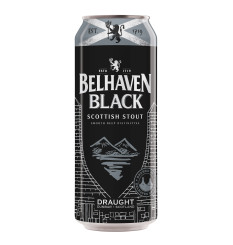 Belhaven Black Scottish Stout
