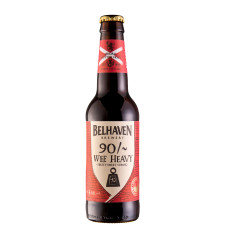 Belhaven Wee Heavy Ale [Case of 12]