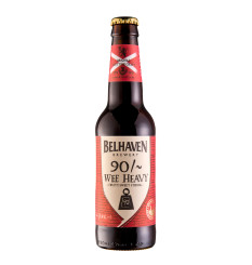 Belhaven Wee Heavy Ale [Case of 12]