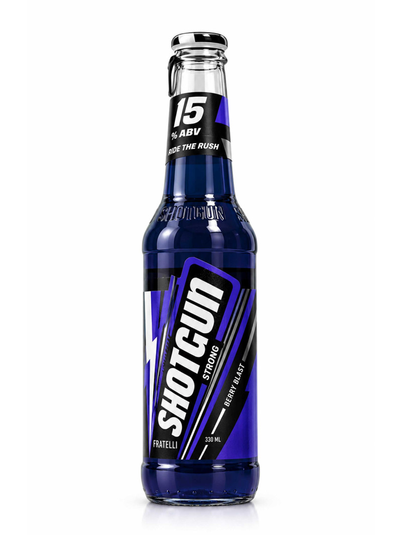 Shotgun Berry Blast [Case of 24]