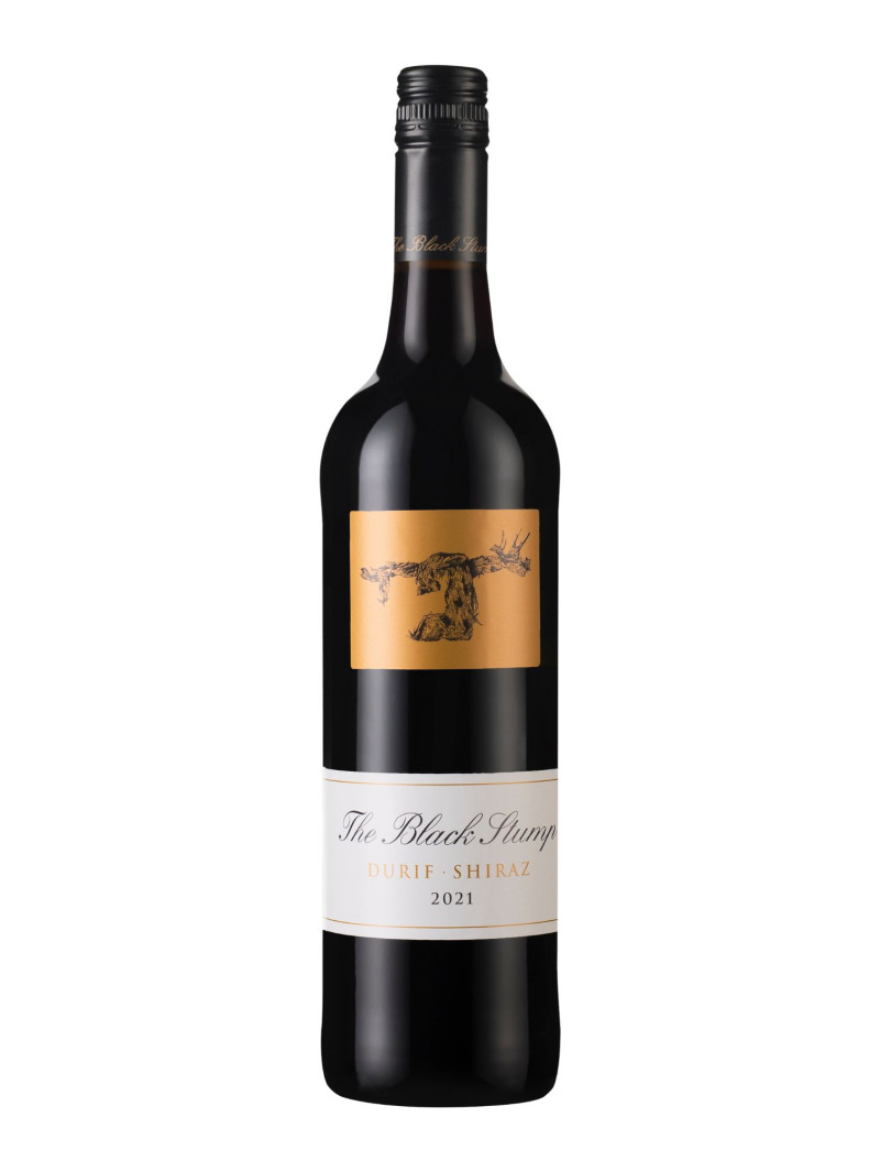 The Black Stump Durif Shiraz