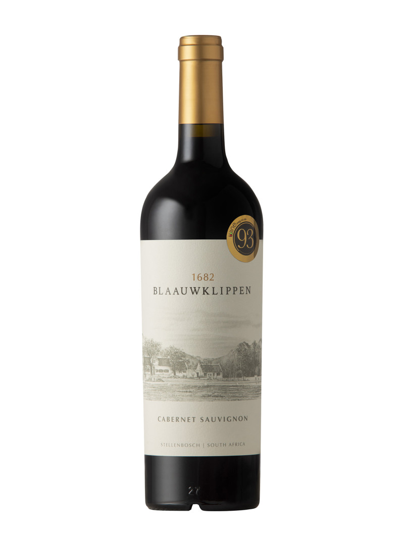 Blaauwklippen Cabernet Sauvignon