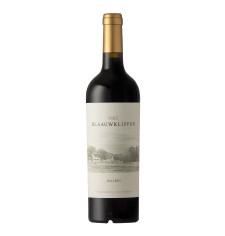 Blaauwklippen Malbec
